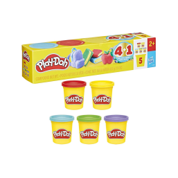 Hasbro - Play Doh Back To School 5 Pack